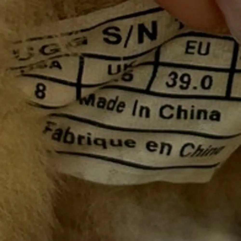 UGG australia classic
